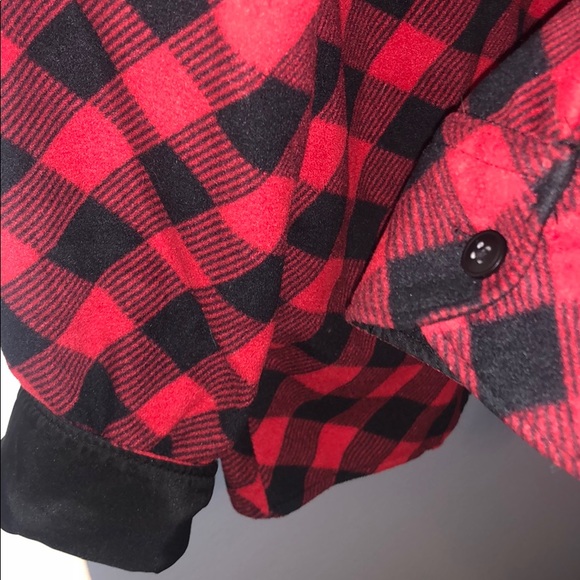 Perfect cold weather flannel - Picture 3 of 3